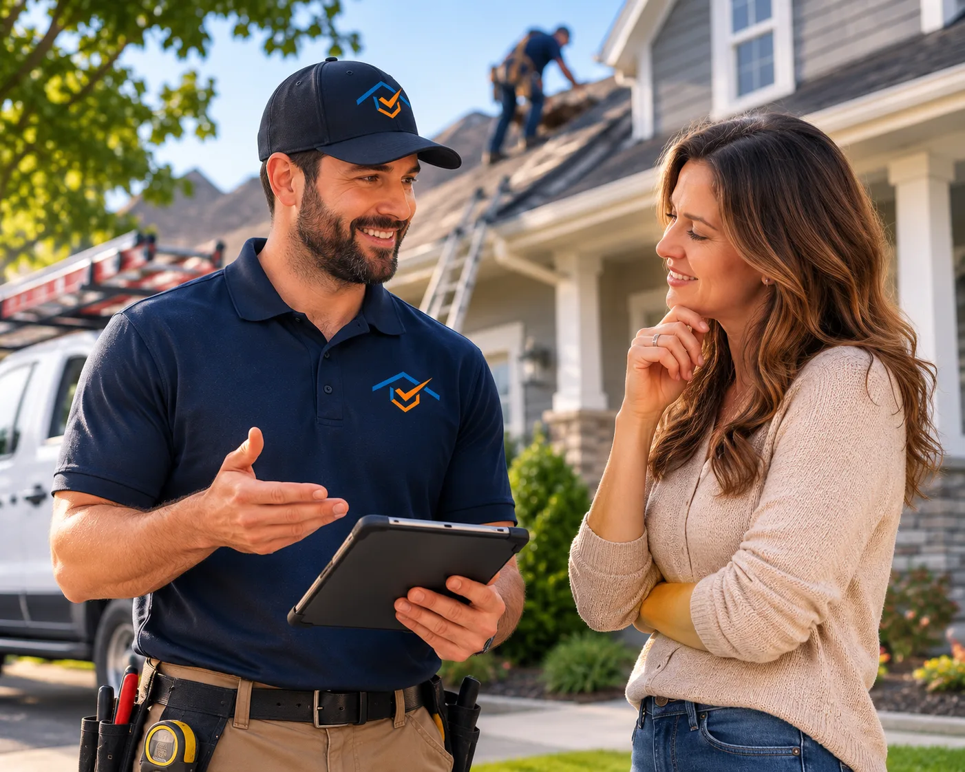 Roof Inspection FAQs in Mannington, WV